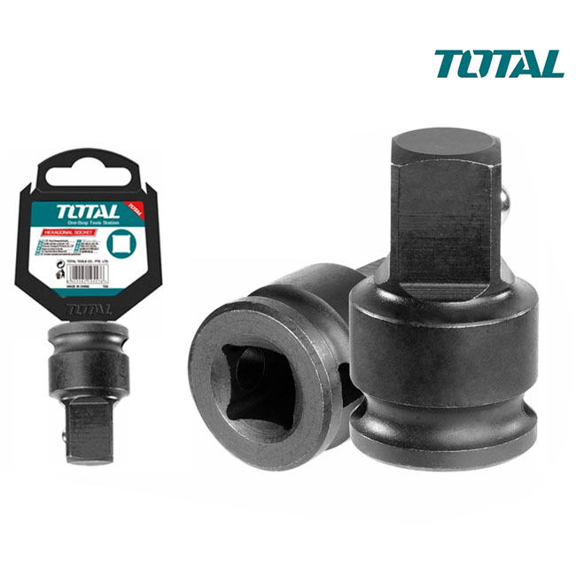Đầu chuyển lỗ vuông 3/4"(F) X 1"(M) TOTAL THIA3401