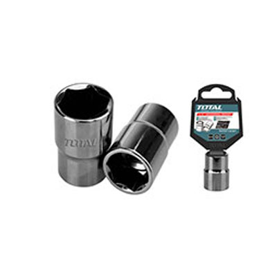 Đầu tuýp 6 góc 1/2" Total THTST12101 10mm