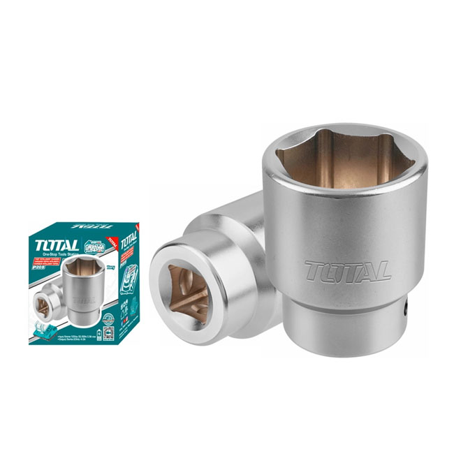Đầu tuýp lục giác 3/4 inch TOTAL THHAST34551 55mm