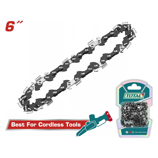 Dây xích 6" Total TGTSC50618