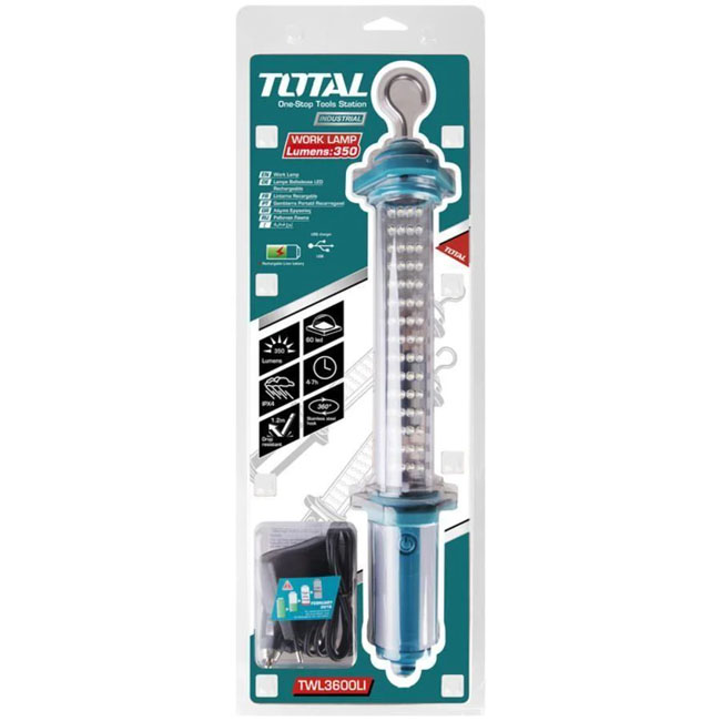 Đèn công tác treo làm việc Total TWL3600LI