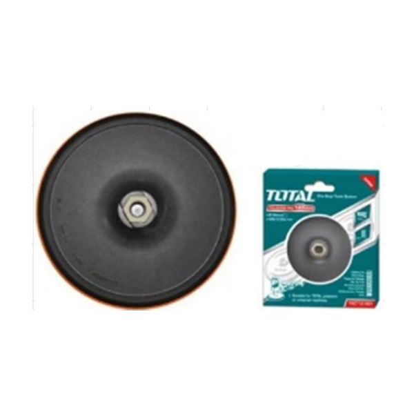 Đĩa cao su đánh bóng 180mm Total TAC7121801