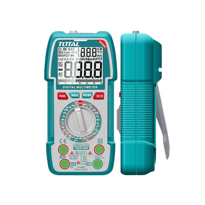 Đồng hồ đo vạn năng 1000V Total TMT5410003