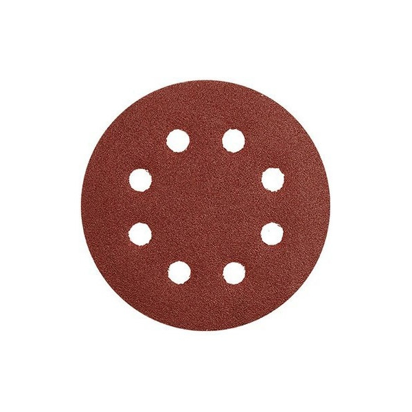 Giấy nhám tròn 125mm Total TAC731251