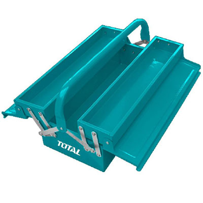 Hộp đựng đồ nghề Total THT10703 15"
