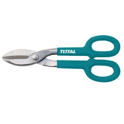 Kéo cắt tole nhỏ Total THT524101 10"