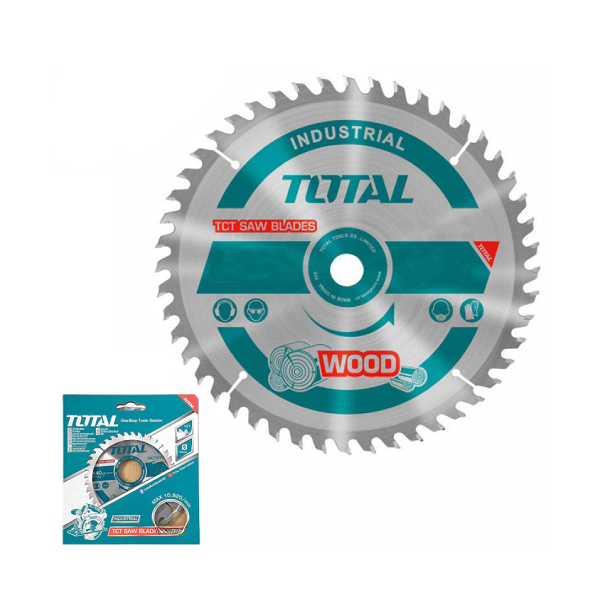 Lưỡi cưa gỗ hợp kim 254mm 40 răng Total TAC231725