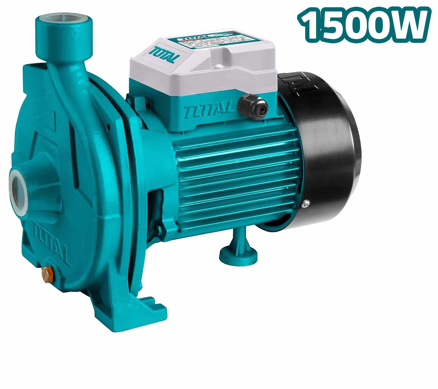 Máy bơm nước đẩy cao 1500W TOTAL TWP215006