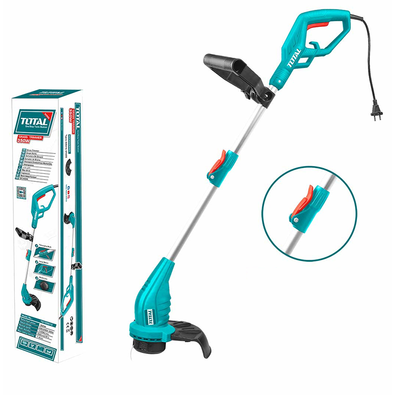 Máy cắt cỏ dùng điện 350W Total TG103512