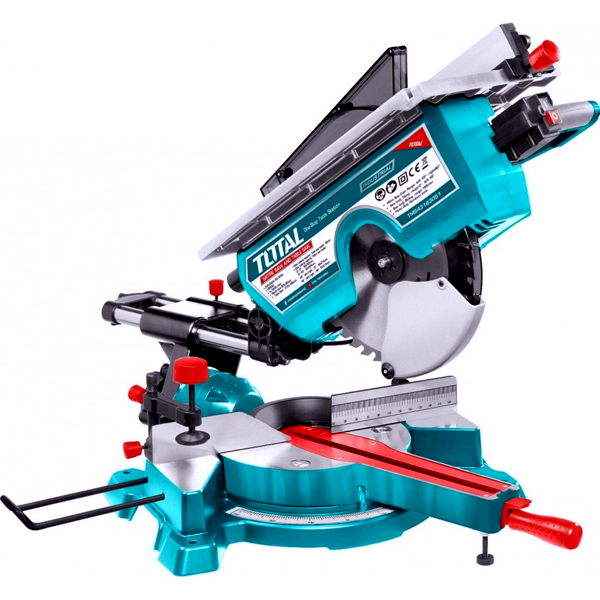 Máy cắt nhôm kết hợp cưa bàn 1800W Total TMS43183051