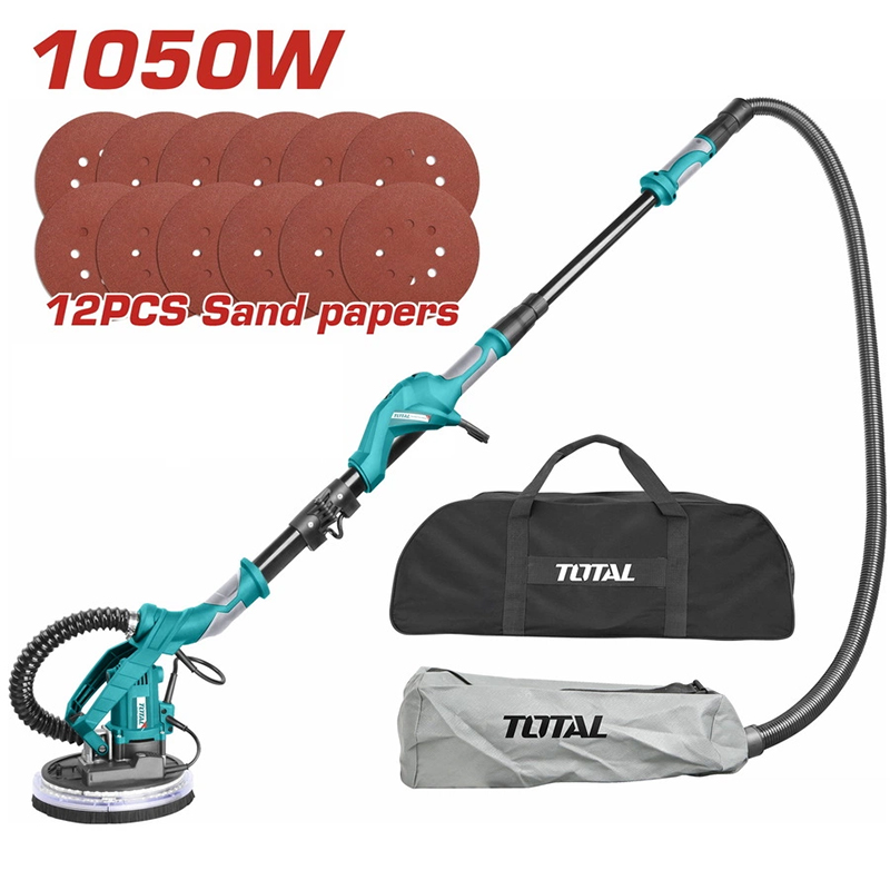 Máy chà nhám tường 1050W Total TWS10501