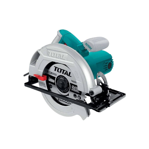 Máy cưa đĩa tròn 1400W Total TS11418526