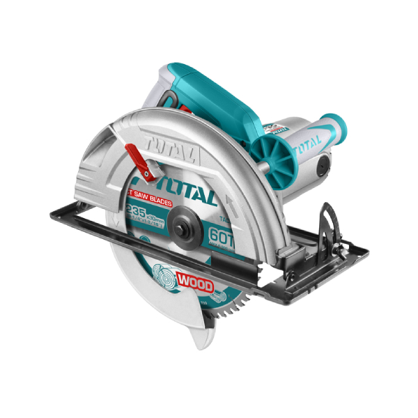 Máy cưa gỗ đĩa tròn 2200W Total TS1222356