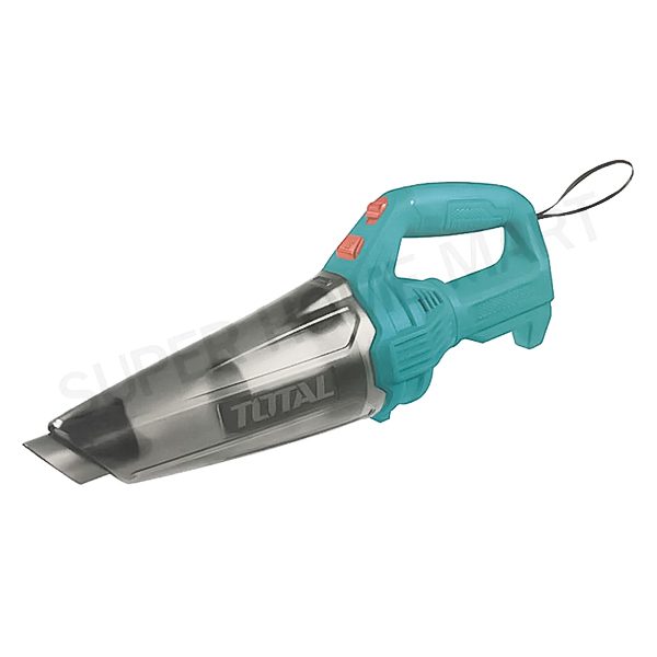 Máy hút bụi 0.5L dùng pin 11.1V Total TVLI2026