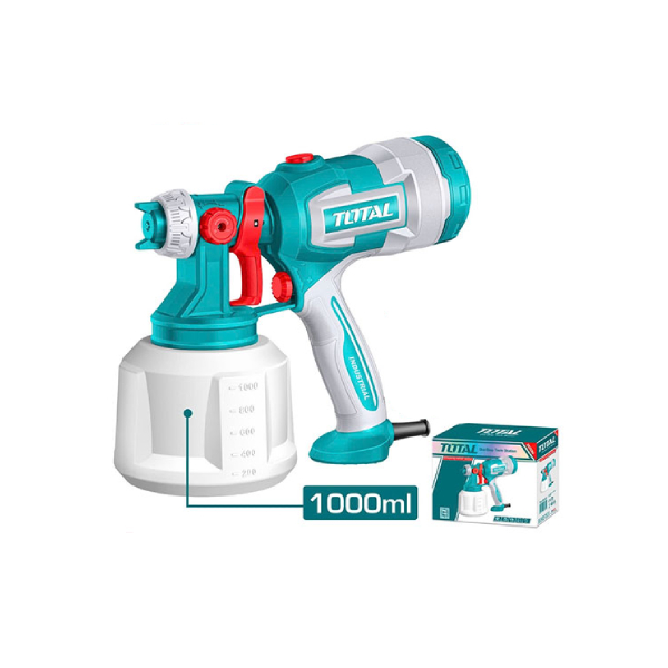Máy phun sơn 530W Total TT4506