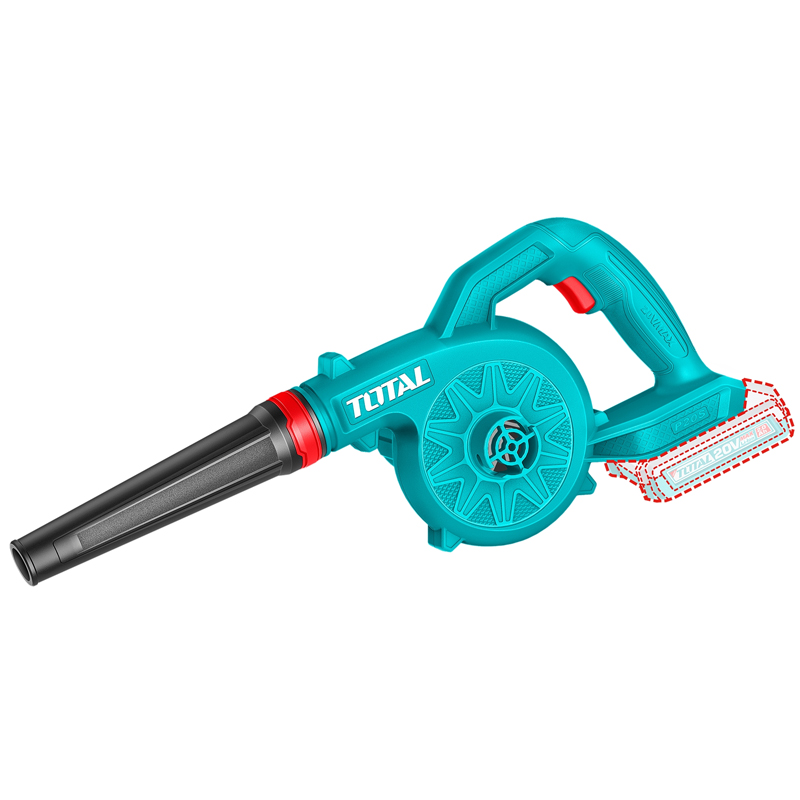 Máy thổi dùng pin 20V Total TABLI2078 (Chưa Pin & Sạc)