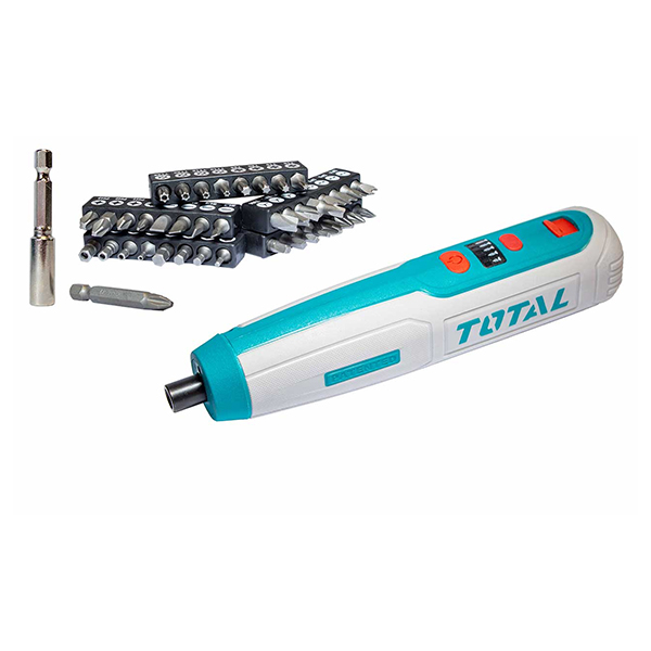 Máy vặn vít dùng pin 4V Total TSDLI0403
