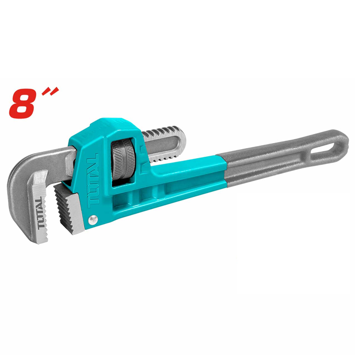 Mỏ lết răng Total THT272086 8"