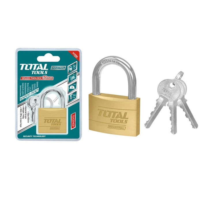 Ổ khóa Total TLK32402 40mm