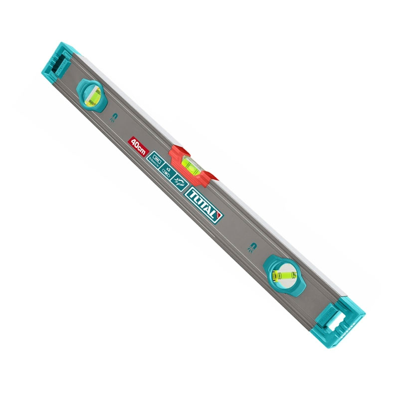 Thước thủy nam châm hút 40cm Total TMT24028M