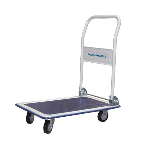 Xe đẩy hàng Advindeq HT-320