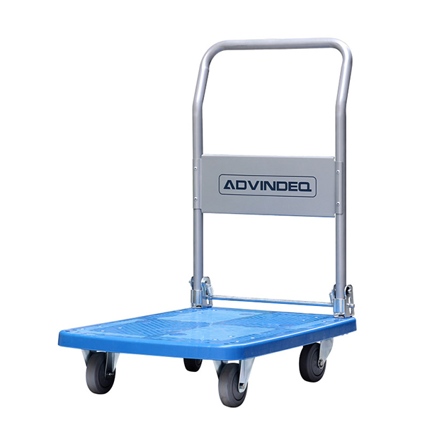Xe đẩy hàng sàn nhựa ADVINDEQ PT-150