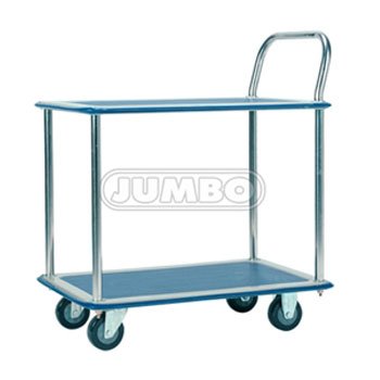 Xe đẩy tay 1 chiều 2 tầng Jumbo HL-120S